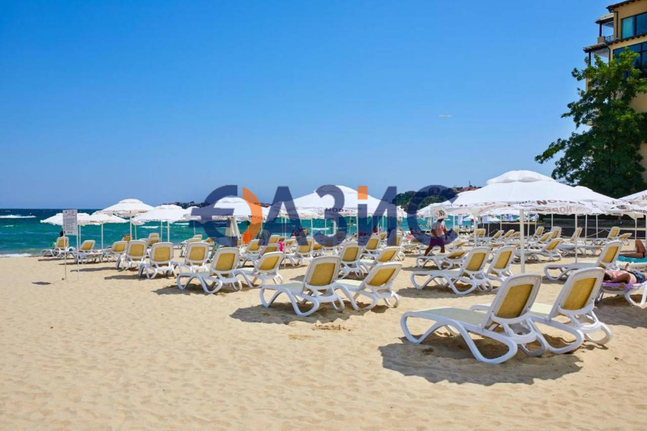 Апартаменты на Солнечном берегу, Болгария, 58 м² - фото 12