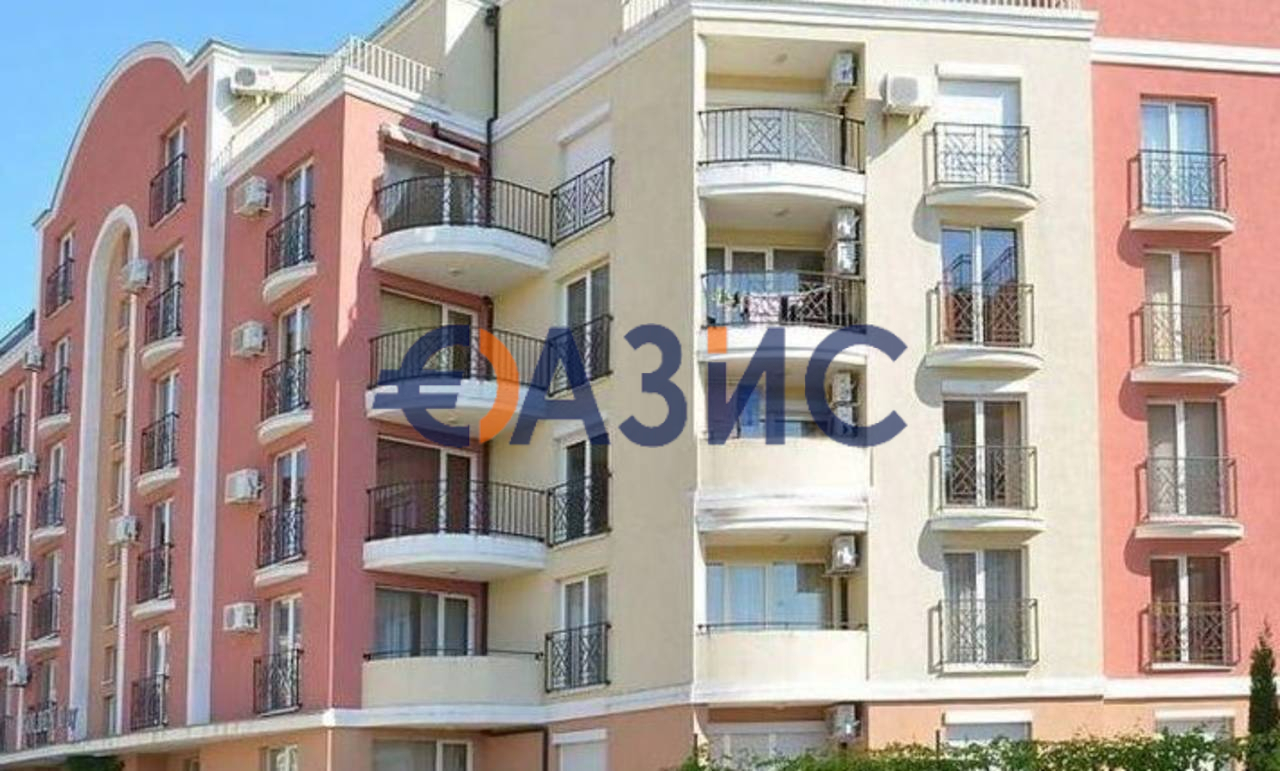 Апартаменты на Солнечном берегу, Болгария, 39 м² - фото 12