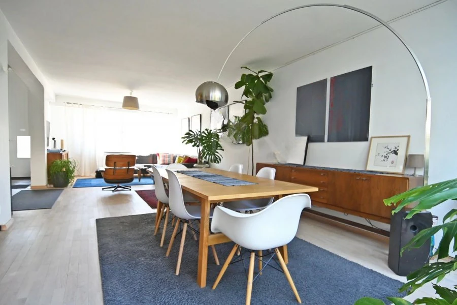 Квартира в Люксембурге, Люксембург, 168 м² - фото 4