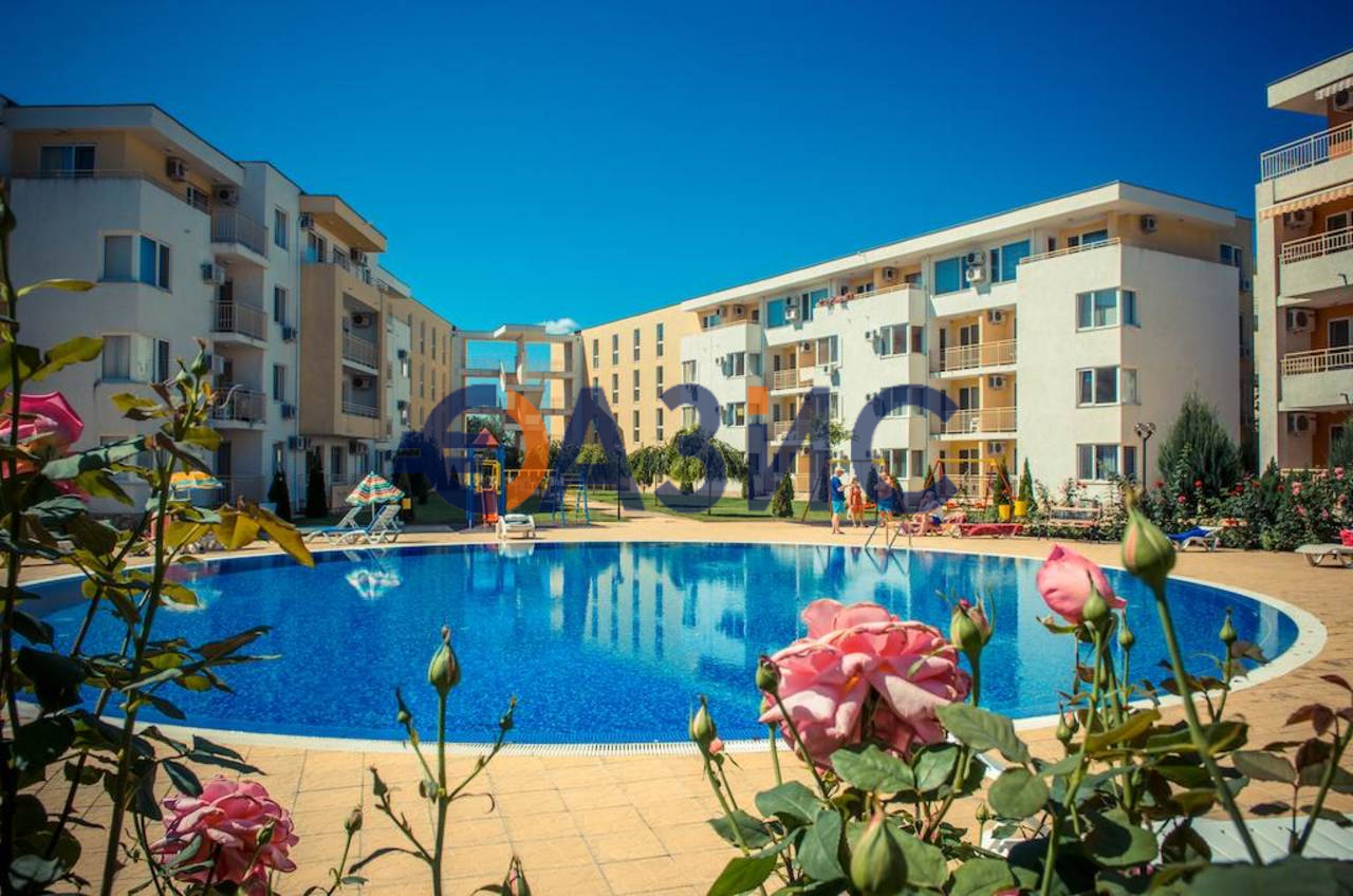 Апартаменты на Солнечном берегу, Болгария, 40 м² - фото 12