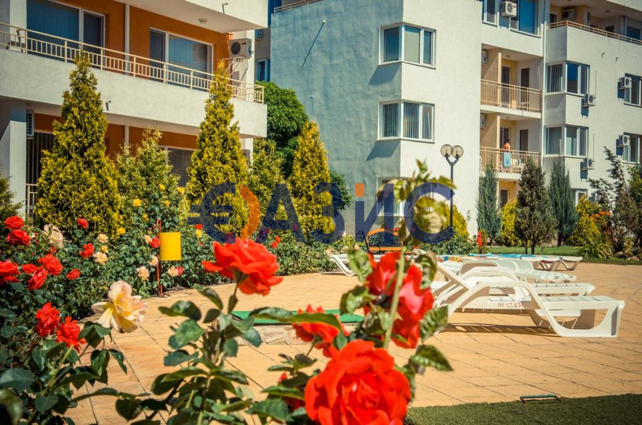 Апартаменты на Солнечном берегу, Болгария, 40 м² - фото 13