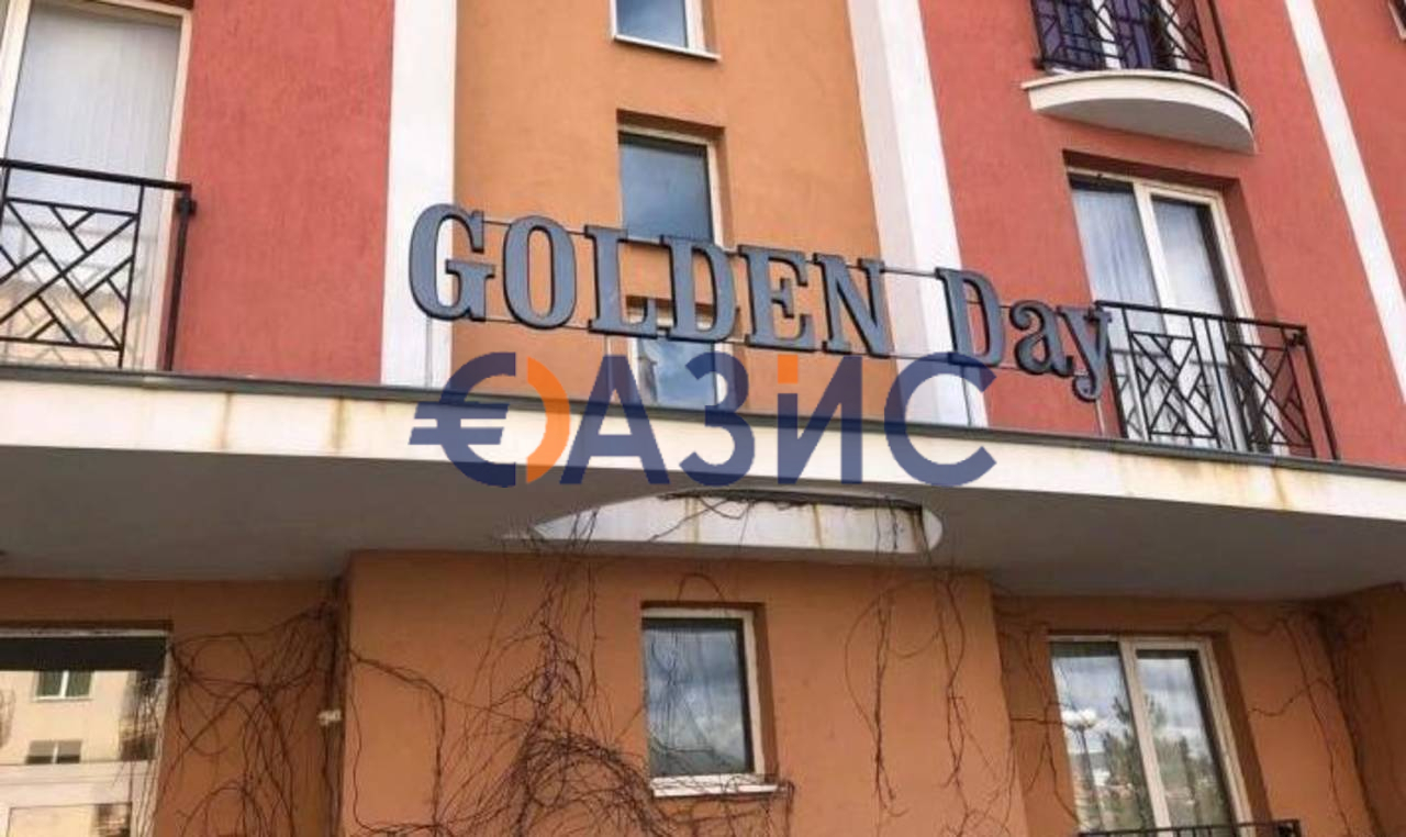 Апартаменты на Солнечном берегу, Болгария, 39 м² - фото 14