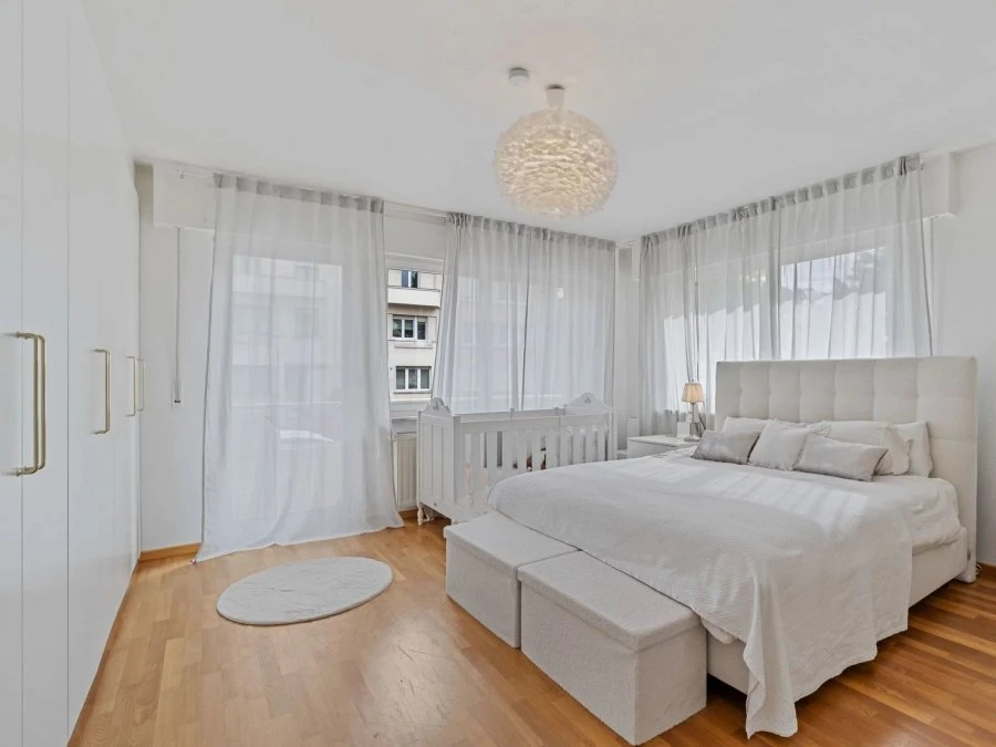 Квартира в Люксембурге, Люксембург, 79 м² - фото 4
