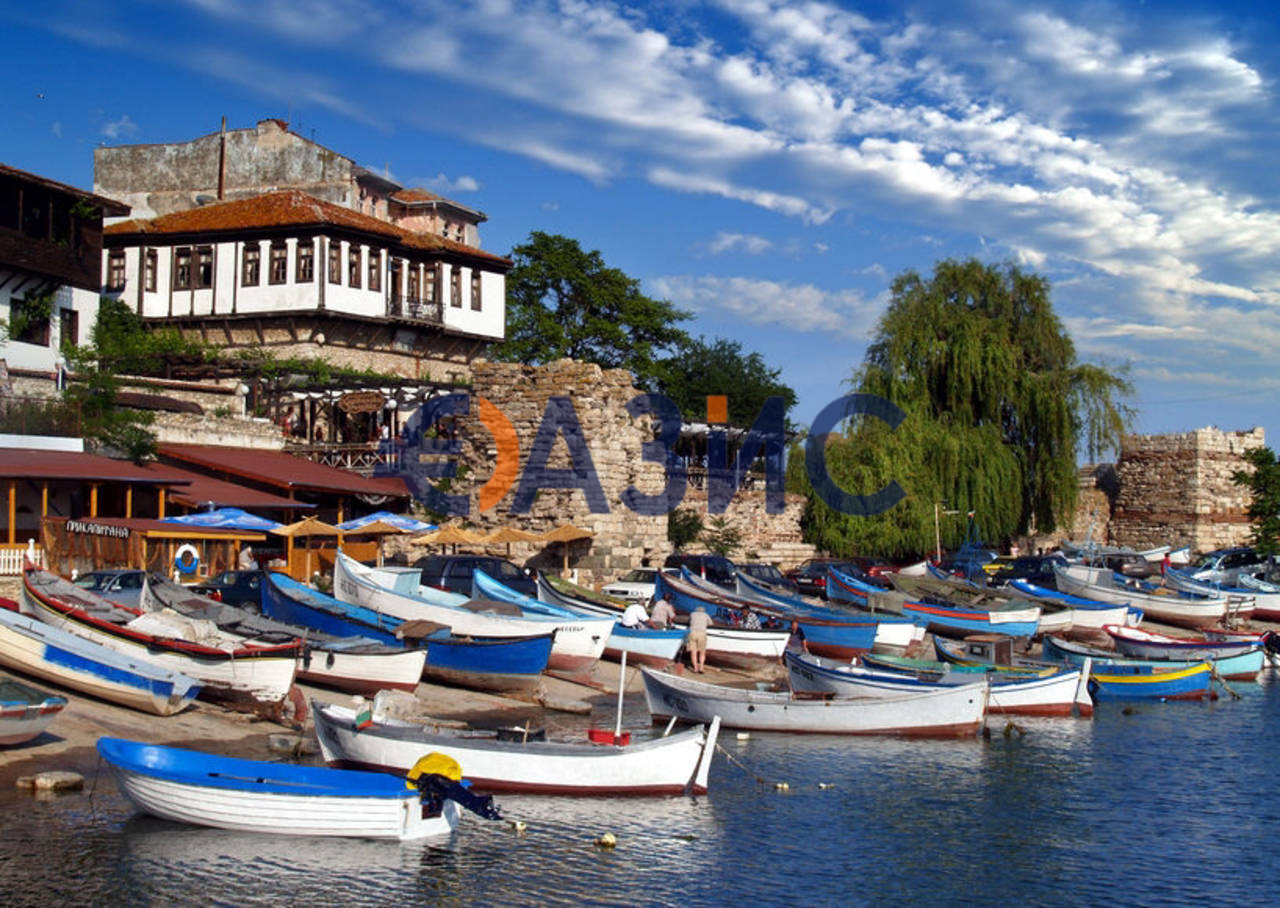 Апартаменты в Несебре, Болгария, 33 м² - фото 14