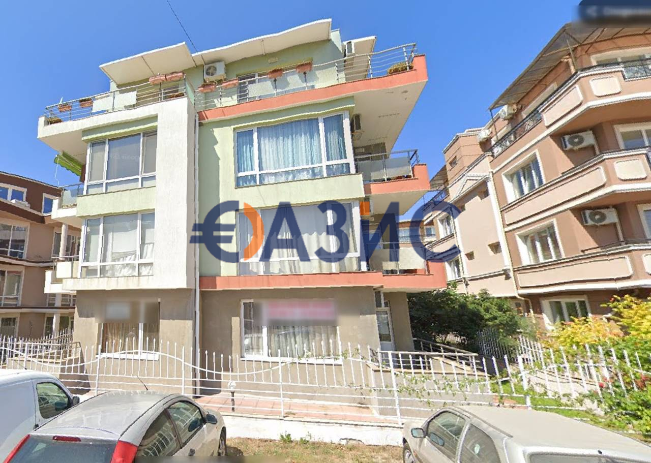 Апартаменты в Несебре, Болгария, 45 м² - фото 15