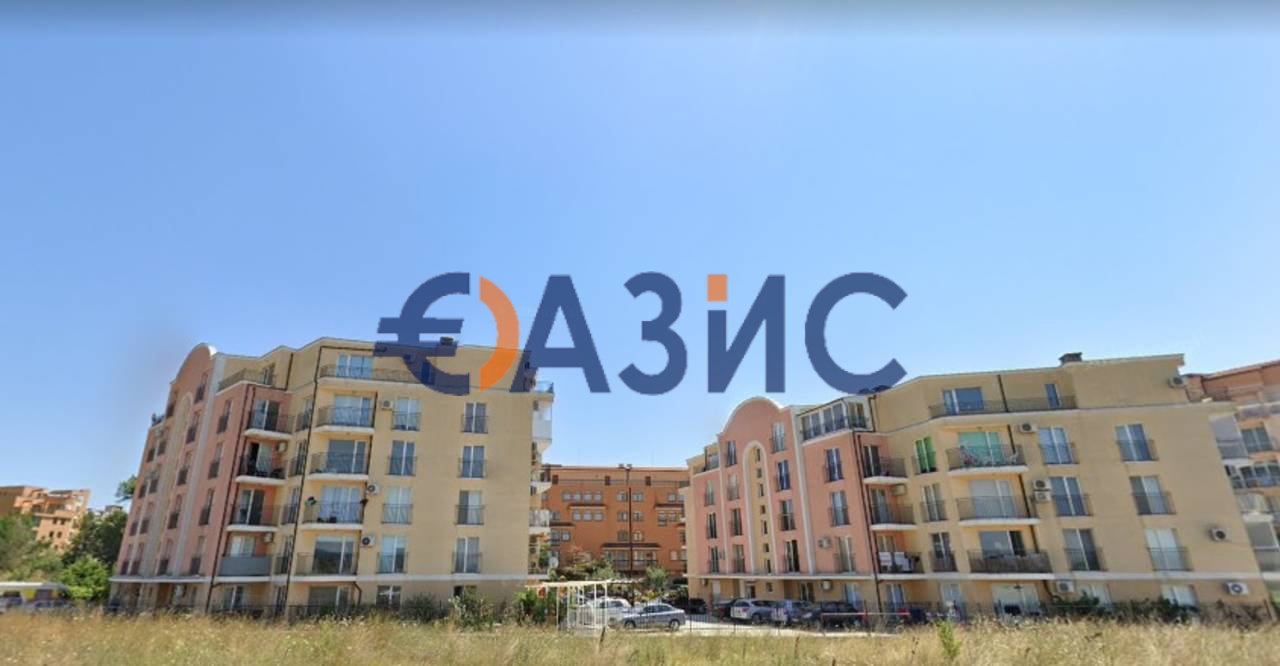 Апартаменты на Солнечном берегу, Болгария, 39 м² - фото 15