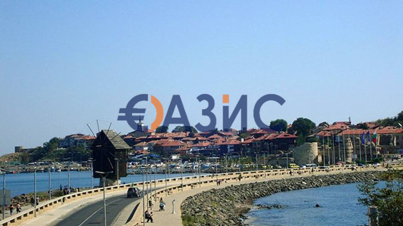 Апартаменты в Несебре, Болгария, 33 м² - фото 15