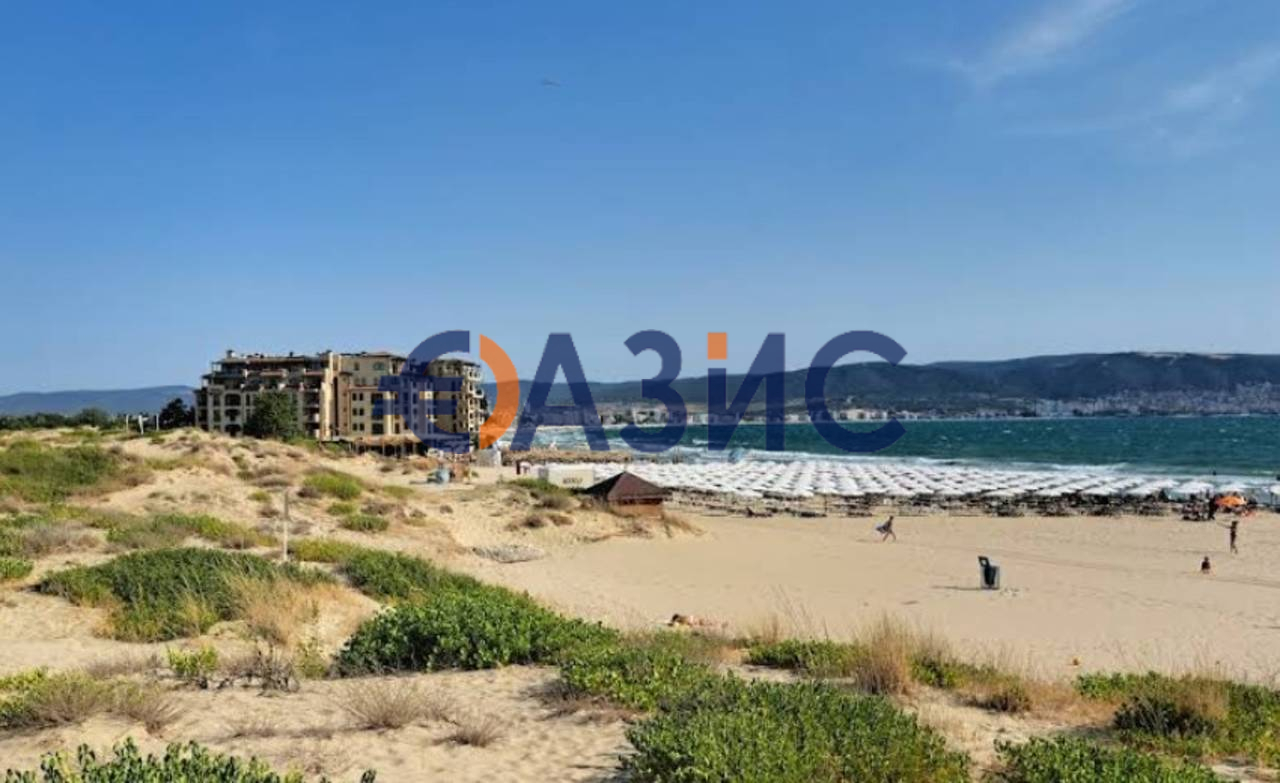 Апартаменты в Несебре, Болгария, 45 м² - фото 16