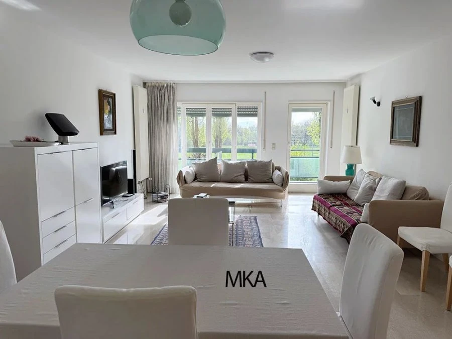 Квартира в Люксембурге, Люксембург, 128 м² - фото 4