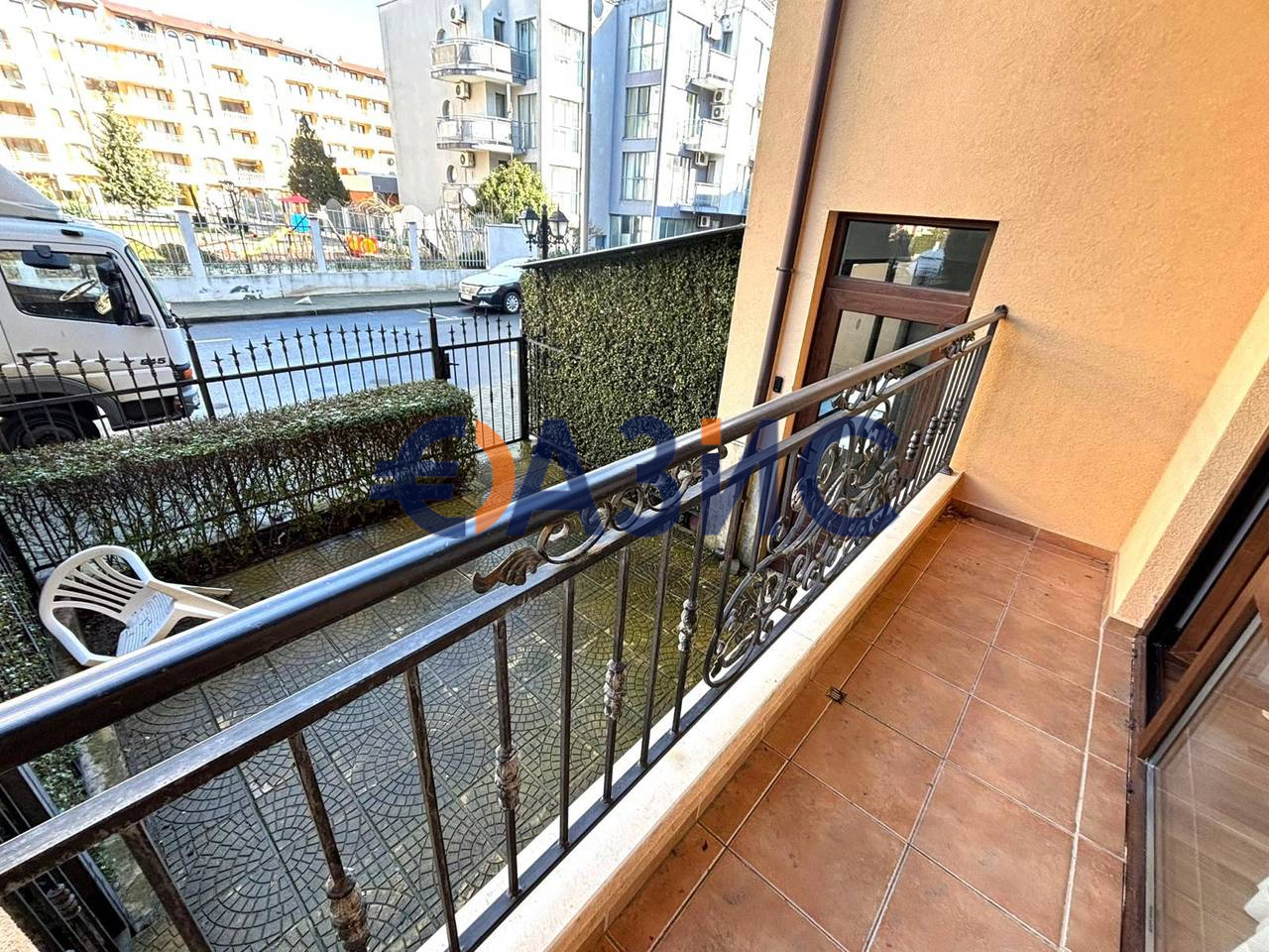 Апартаменты на Солнечном берегу, Болгария, 34.5 м² - фото 16