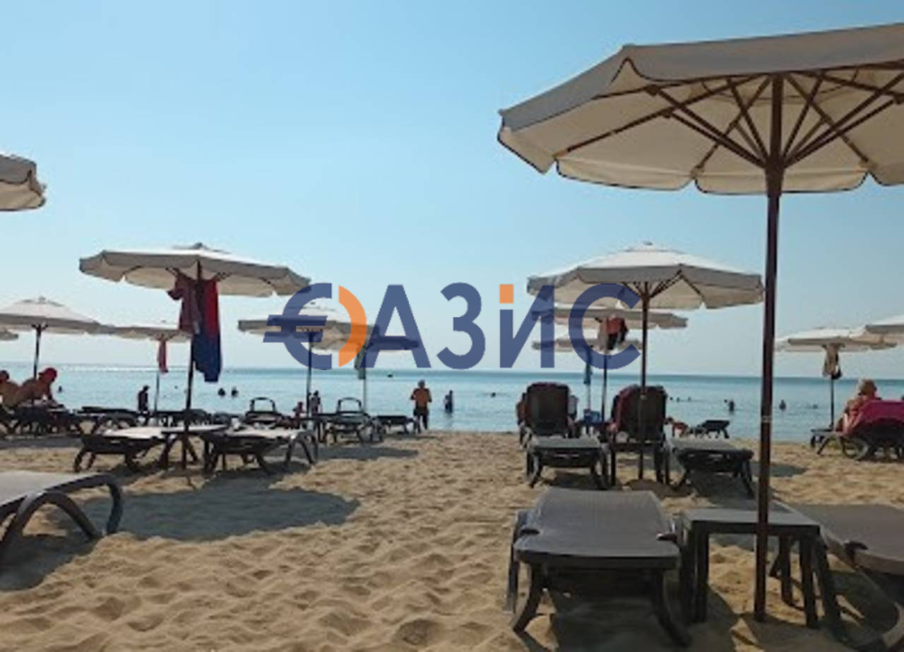 Апартаменты на Солнечном берегу, Болгария, 39 м² - фото 16