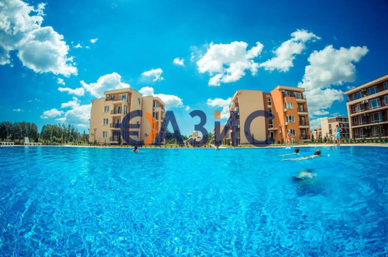 Апартаменты на Солнечном берегу, Болгария, 36.3 м² - фото 17