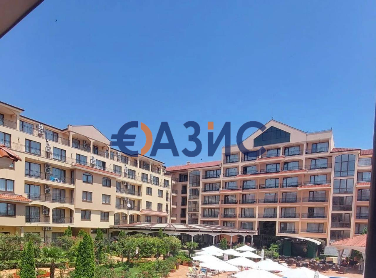 Апартаменты на Солнечном берегу, Болгария, 34.5 м² - фото 17