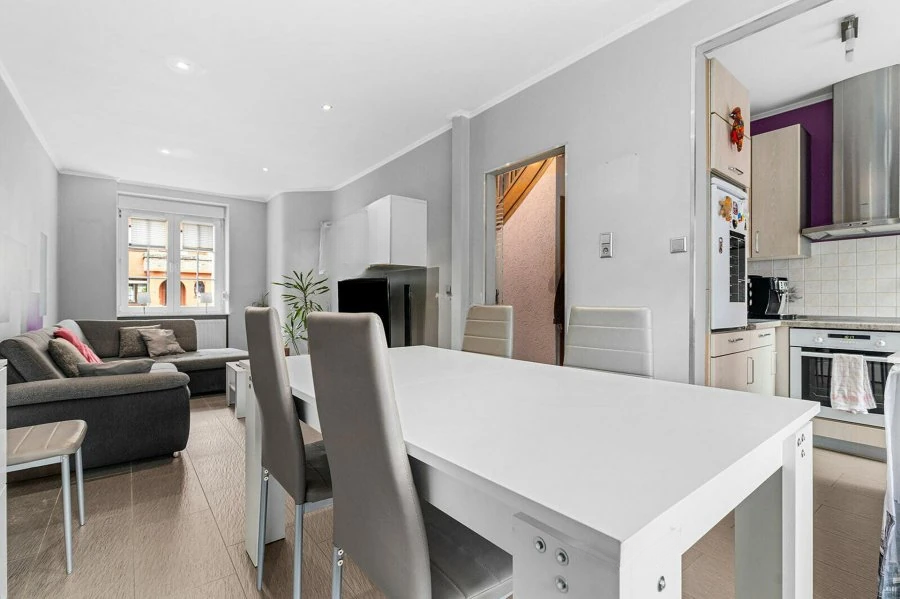 Квартира в Люксембурге, Люксембург, 102 м² - фото 4