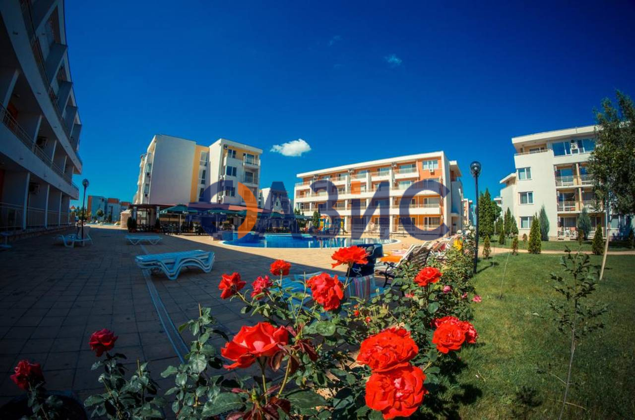 Апартаменты на Солнечном берегу, Болгария, 40 м² - фото 16