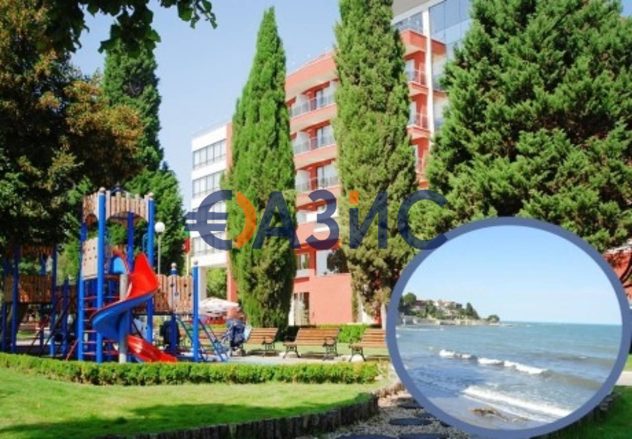 Апартаменты в Несебре, Болгария, 33 м² - фото 17