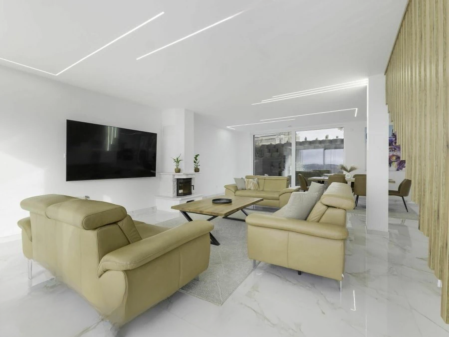 Квартира в Люксембурге, Люксембург, 257 м² - фото 4