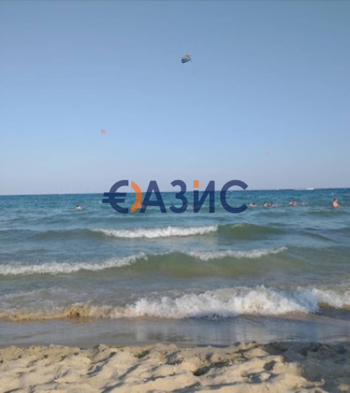 Апартаменты на Солнечном берегу, Болгария, 39 м² - фото 18