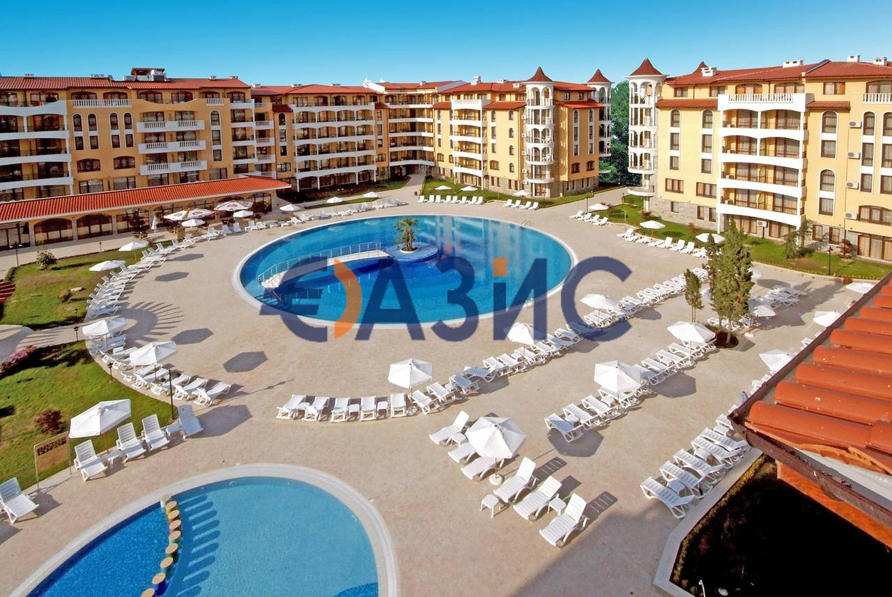 Апартаменты на Солнечном берегу, Болгария, 60 м² - фото 18