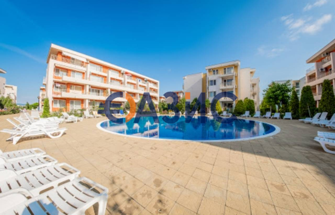 Апартаменты на Солнечном берегу, Болгария, 40 м² - фото 17