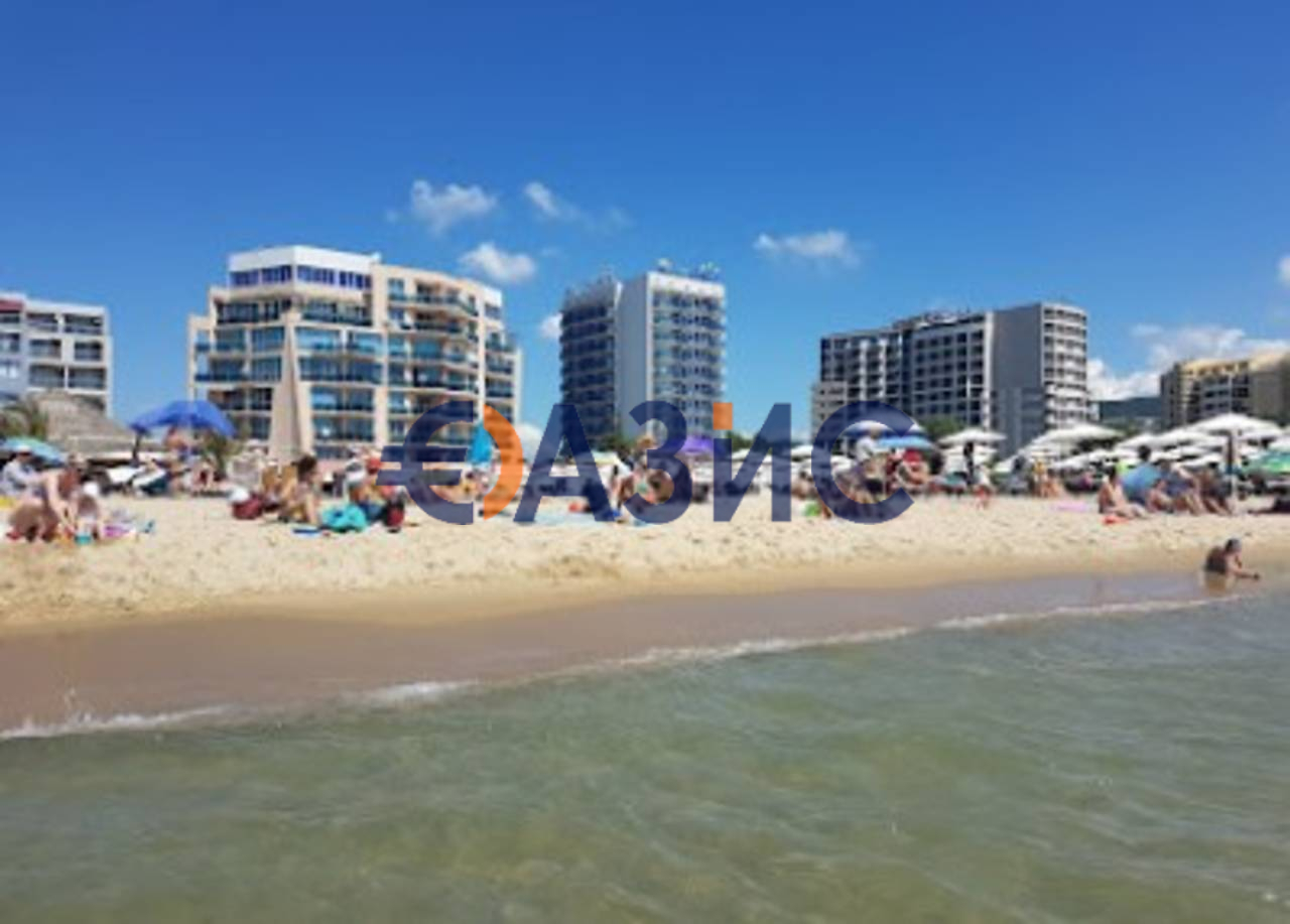 Апартаменты на Солнечном берегу, Болгария, 39 м² - фото 19