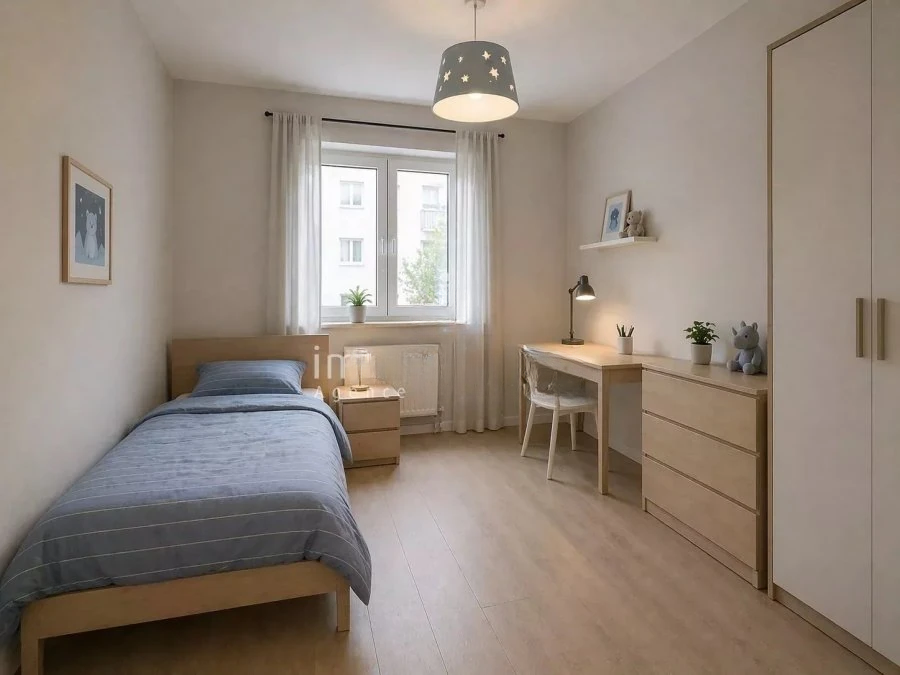 Квартира в Люксембурге, Люксембург, 92 м² - фото 4