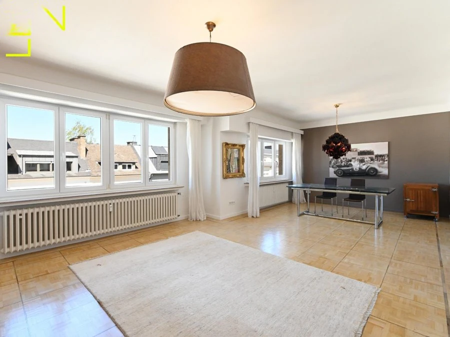 Квартира в Люксембурге, Люксембург, 150 м² - фото 4