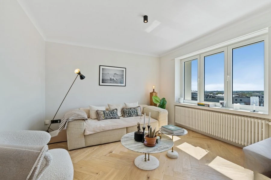Квартира в Люксембурге, Люксембург, 130 м² - фото 4