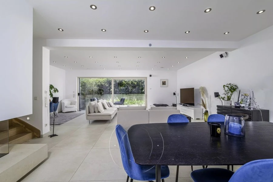 Квартира в Люксембурге, Люксембург, 258 м² - фото 4
