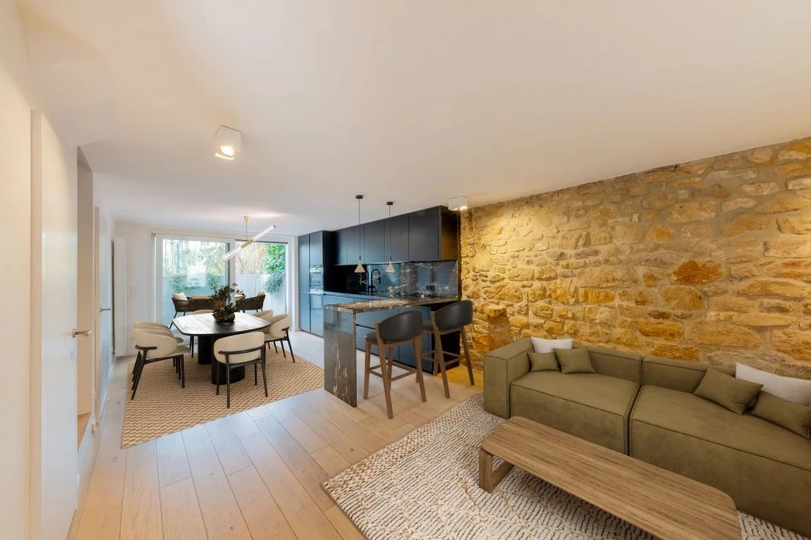 Квартира в Люксембурге, Люксембург, 138 м² - фото 4