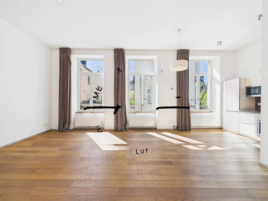 Квартира в Люксембурге, Люксембург, 65 м² - фото 4