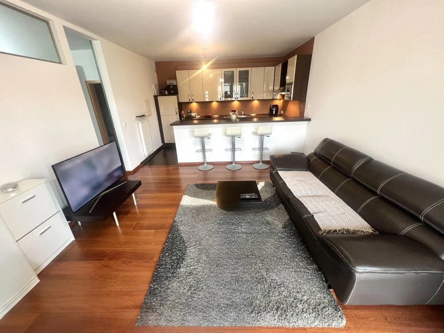 Квартира в Люксембурге, Люксембург, 44 м² - фото 4