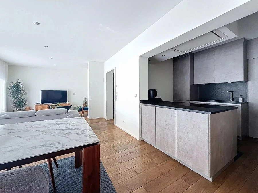 Квартира в Люксембурге, Люксембург, 110 м² - фото 4