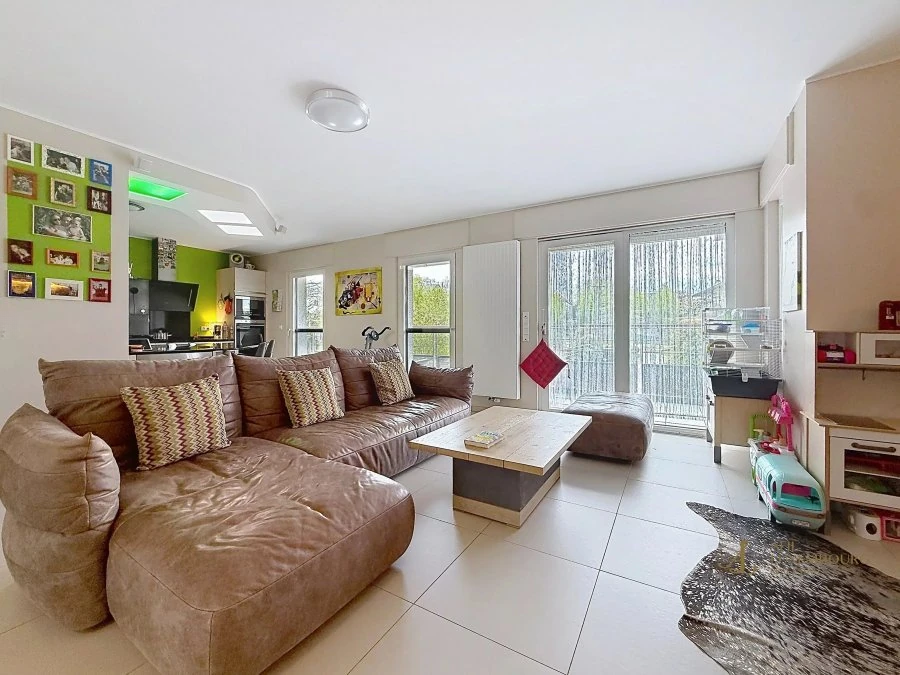 Квартира в Люксембурге, Люксембург, 95 м² - фото 4