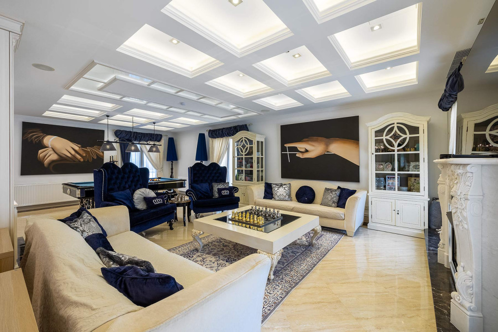 Квартира в Лимасоле, Кипр, 400 м² - фото 4