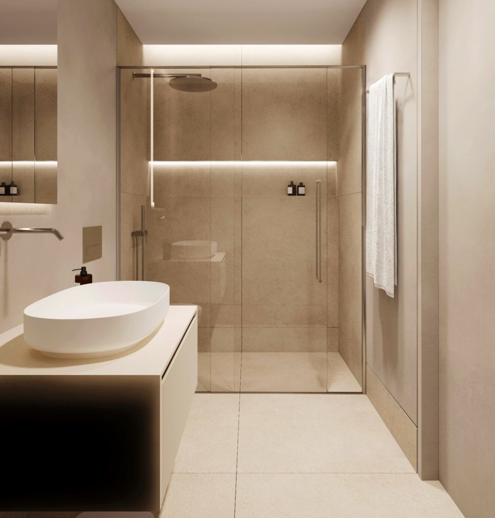 Апартаменты в Пафосе, Кипр, 57.6 м² - фото 4