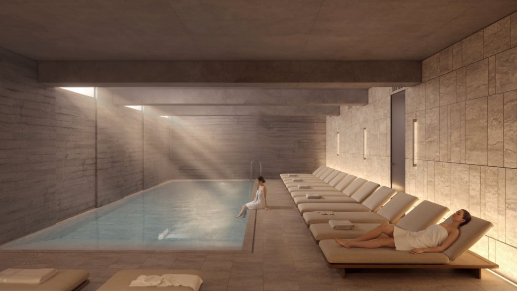 Апартаменты в Пафосе, Кипр, 57.6 м² - фото 5