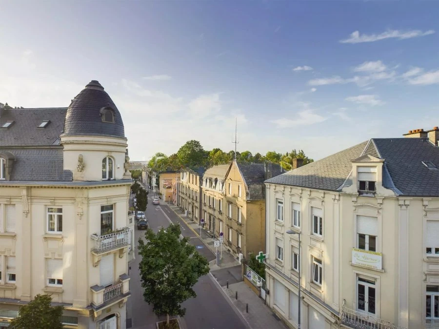Квартира в Люксембурге, Люксембург, 48 м² - фото 5
