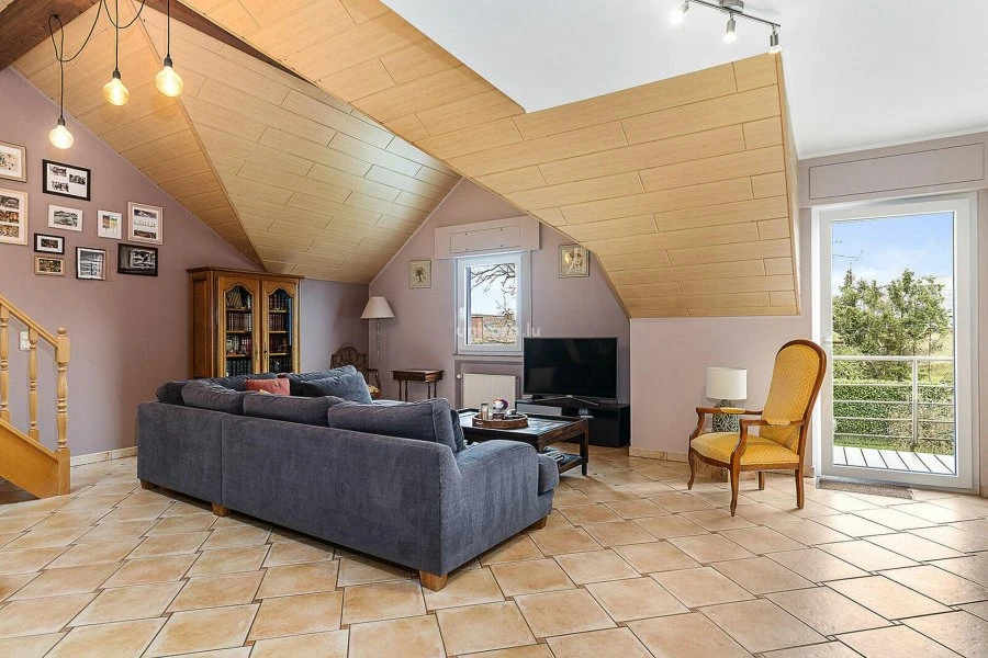 Квартира в Люксембурге, Люксембург, 202 м² - фото 5