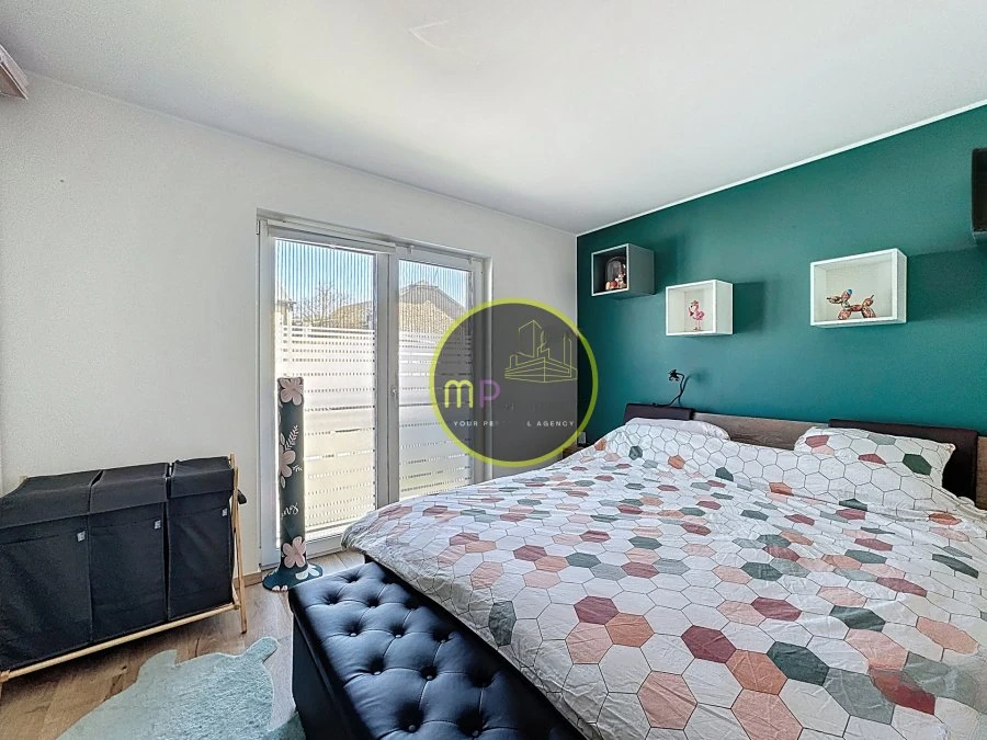 Квартира в Люксембурге, Люксембург, 70 м² - фото 5