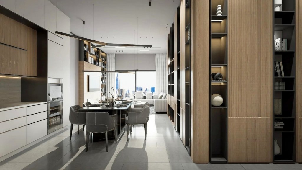Апартаменты в Лимасоле, Кипр, 86.4 м² - фото 9
