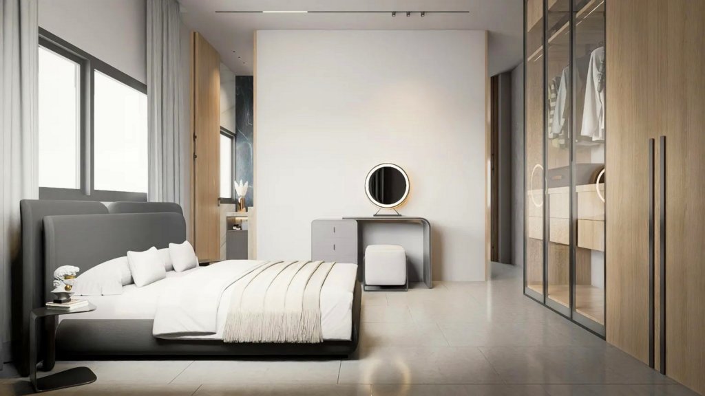 Апартаменты в Лимасоле, Кипр, 86.4 м² - фото 11