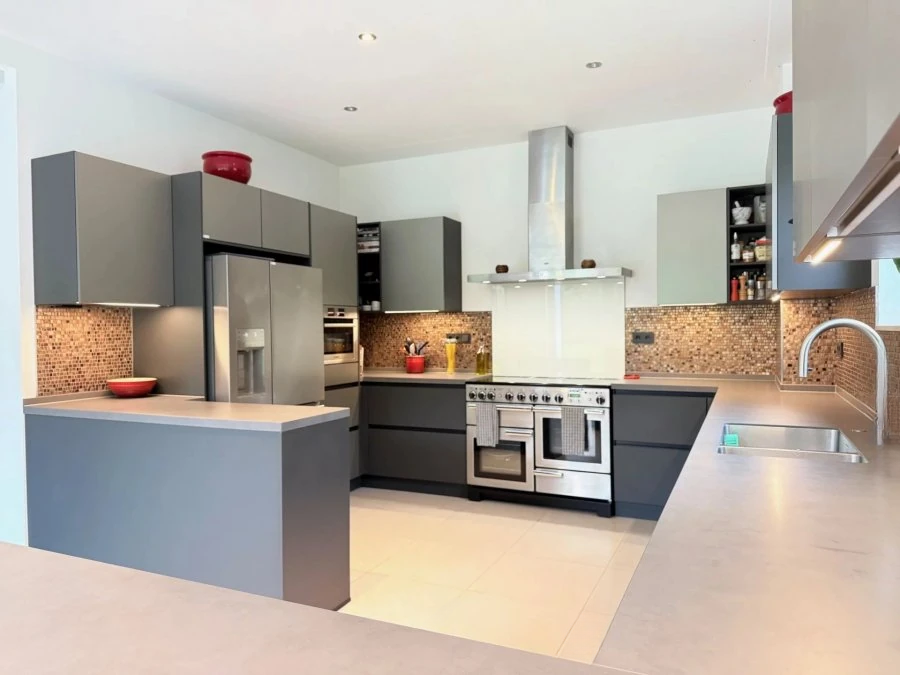 Квартира в Люксембурге, Люксембург, 355 м² - фото 5