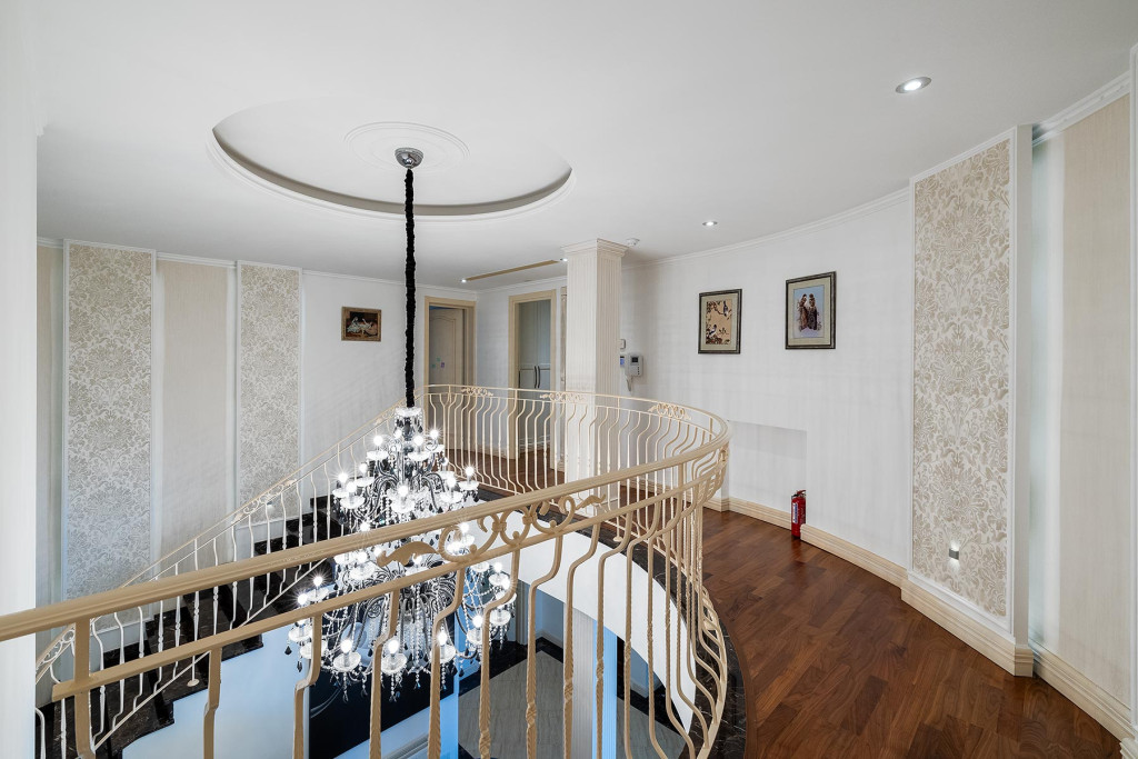 Квартира в Лимасоле, Кипр, 400 м² - фото 11