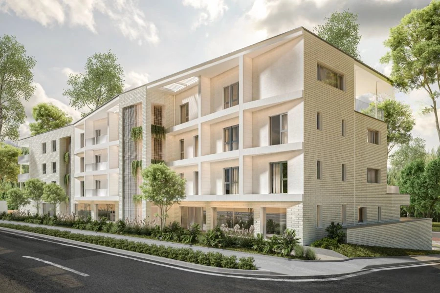Квартира в Гревенмахере, Люксембург, 79 м² - фото 5