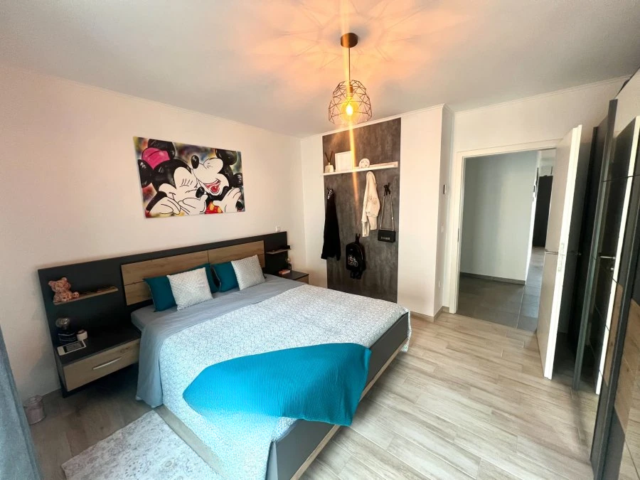 Квартира в Люксембурге, Люксембург, 80 м² - фото 5