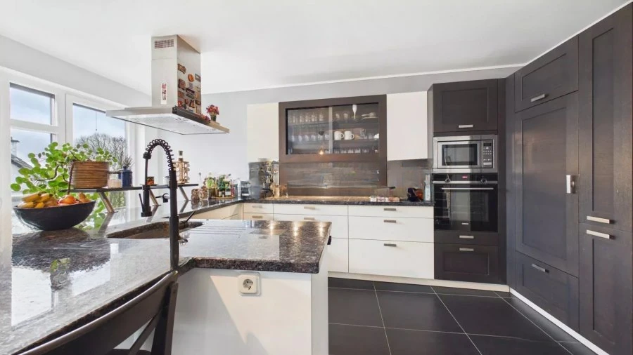 Квартира в Дикирхе, Люксембург, 215 м² - фото 5