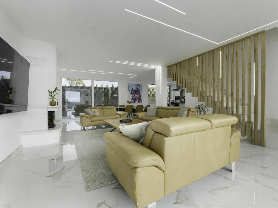 Квартира в Люксембурге, Люксембург, 257 м² - фото 5