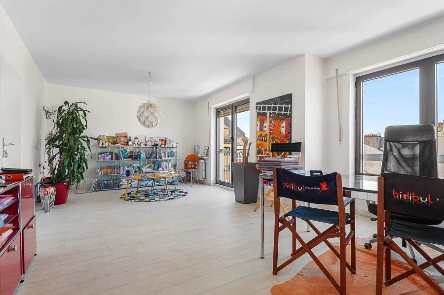 Квартира в Люксембурге, Люксембург, 117 м² - фото 5
