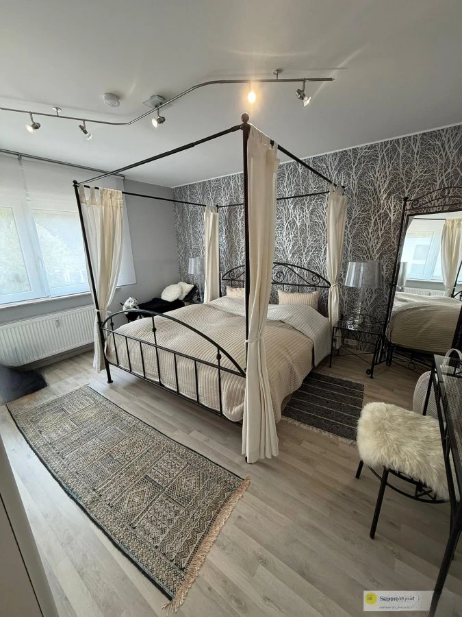 Квартира в Люксембурге, Люксембург, 93 м² - фото 5